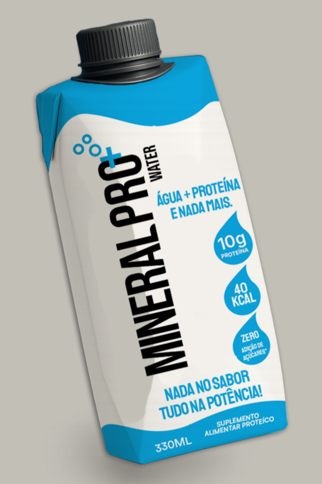 Mineral Pro Water (12 Unidades)